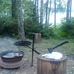 Jaervenukka Puhkemaja Ahijarve