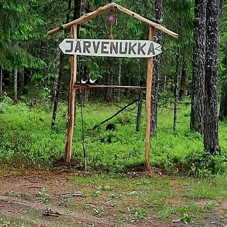Jaervenukka Puhkemaja *