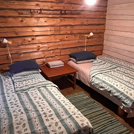 Jaervenukka Puhkemaja Dom wakacyjny *