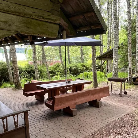 Jaervenukka Puhkemaja Dom wakacyjny