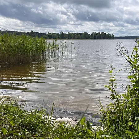 Jaervenukka Puhkemaja Dom wakacyjny Ahijarve