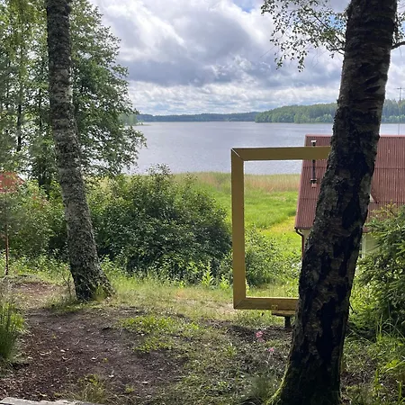 Dom wakacyjny Jaervenukka Puhkemaja