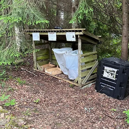 Jaervenukka Puhkemaja *