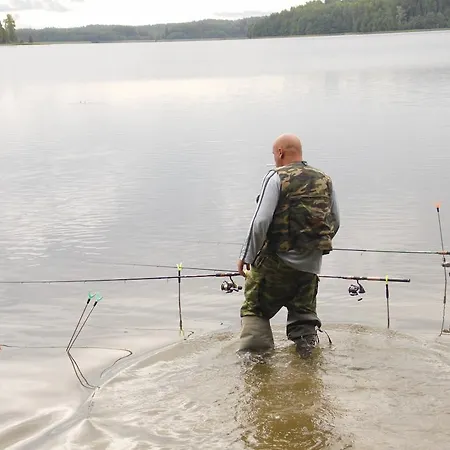 Holiday home Jaervenukka Puhkemaja *