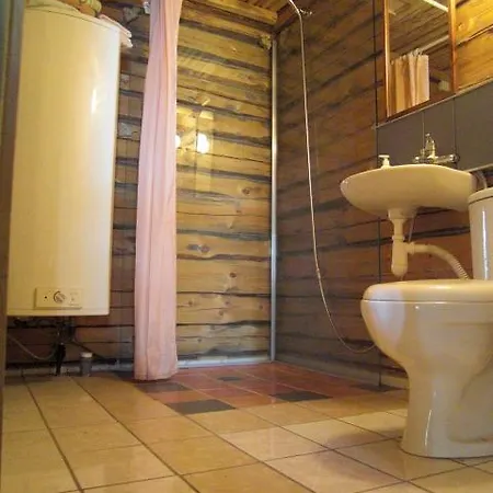 Holiday home Jaervenukka Puhkemaja Ahijarve