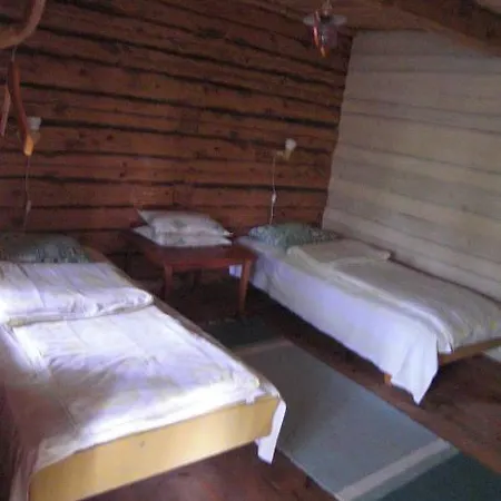 Jaervenukka Puhkemaja