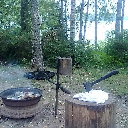 Jaervenukka Puhkemaja Ahijarve