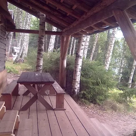 Jaervenukka Puhkemaja