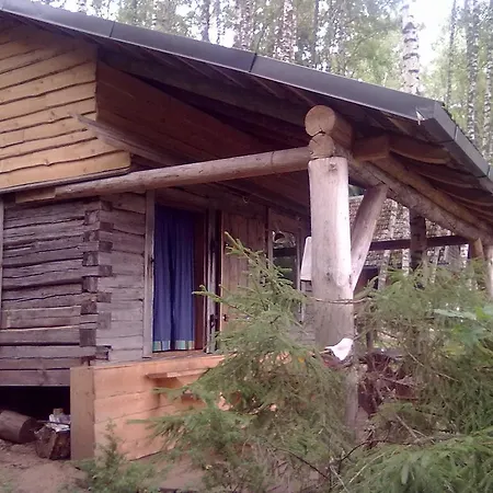 Vakantiehuis Jaervenukka Puhkemaja *