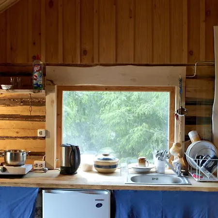 Vakantiehuis Jaervenukka Puhkemaja