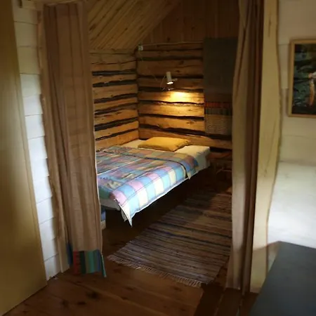 Holiday home Jaervenukka Puhkemaja Ahijarve