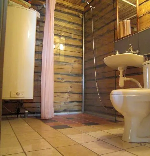 Vakantiehuis Jaervenukka Puhkemaja Ahijarve