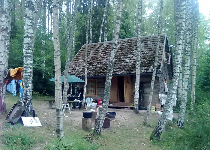 Vakantiehuis Jaervenukka Puhkemaja *