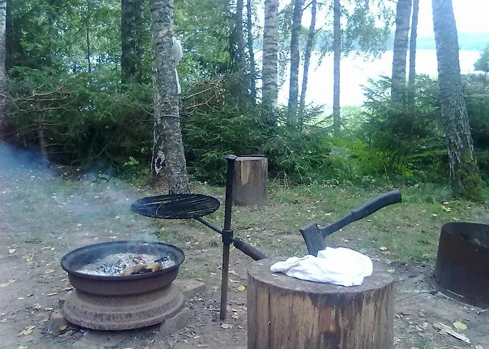 Jaervenukka Puhkemaja Ahijarve