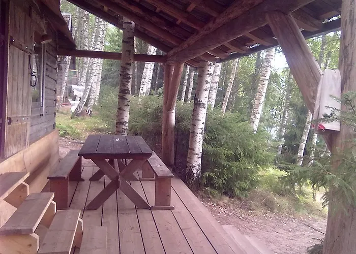 Jaervenukka Puhkemaja