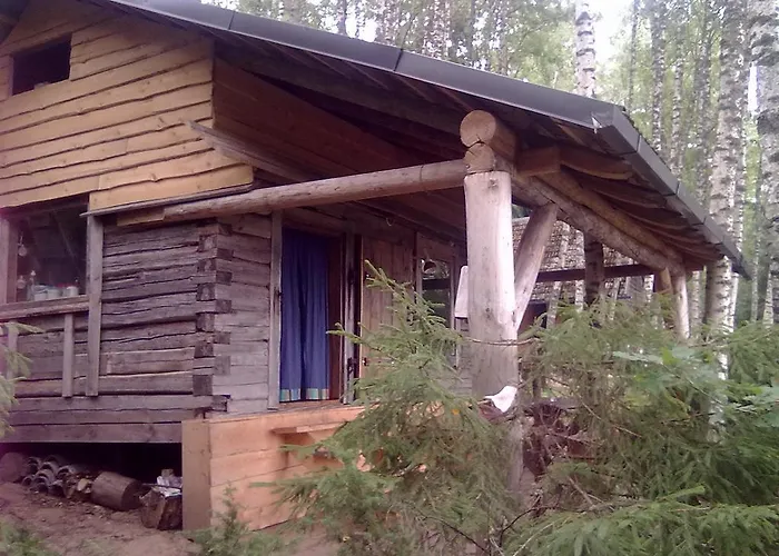 Vakantiehuis Jaervenukka Puhkemaja *