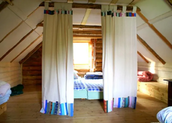 Vakantiehuis Jaervenukka Puhkemaja Ahijarve