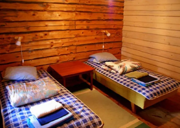 Jaervenukka Puhkemaja